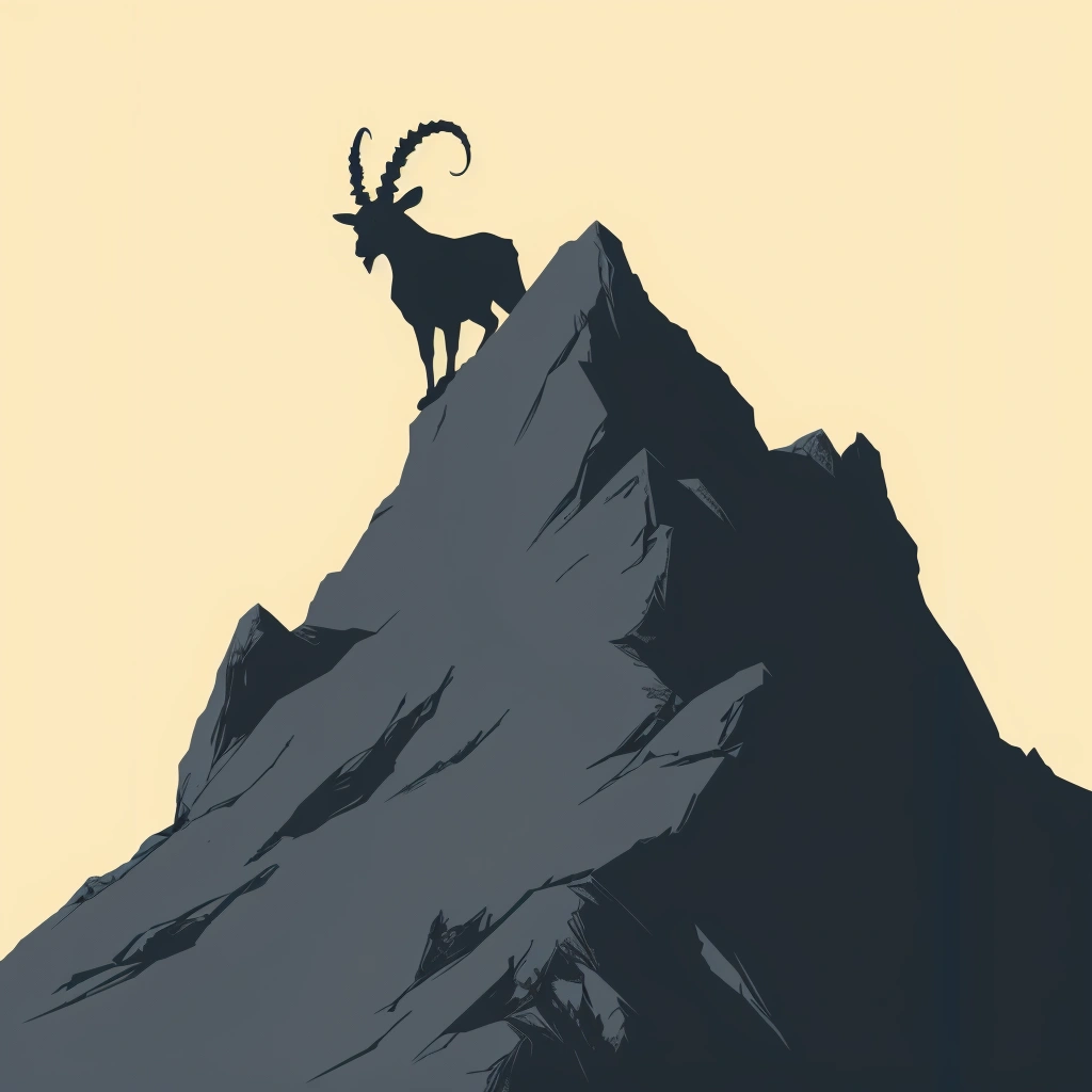 mountain goat